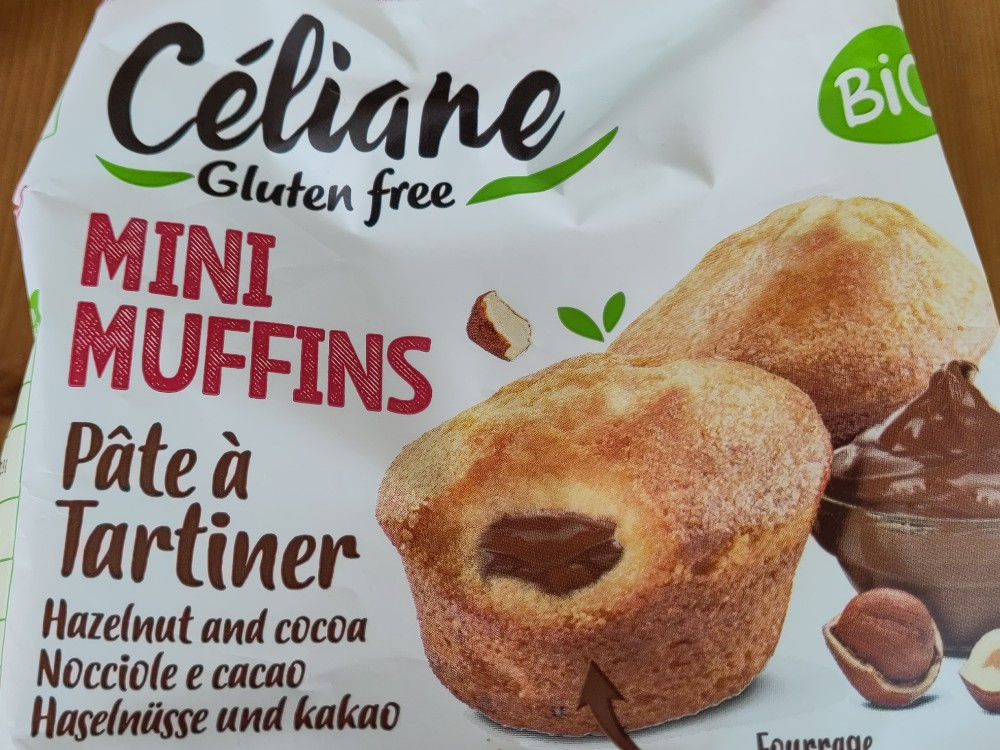 Mini Muffins Hazelnut and cocoa, Gluten free von thorintombalino | Hochgeladen von: thorintombalinofit Mini Muffins Hazelnut and cocoa, Gluten free von thorintombalino | Hochgeladen von: thorintombalinofit