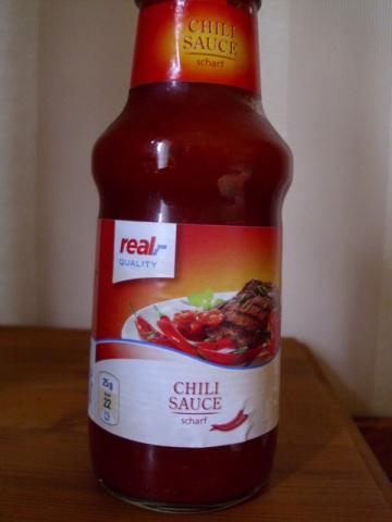 Chili Sauce, scharf | Hochgeladen von: Pummelfee71