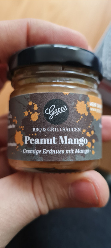 Peanut Mango von Florian Schulze | Hochgeladen von: Florian Schulze