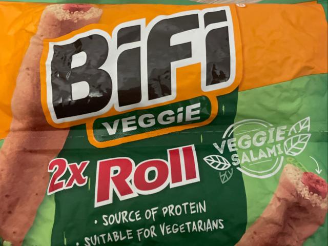 Bifi Veggie by siljaf | Hochgeladen von: siljaf Bifi Veggie by siljaf | Hochgeladen von: siljaf