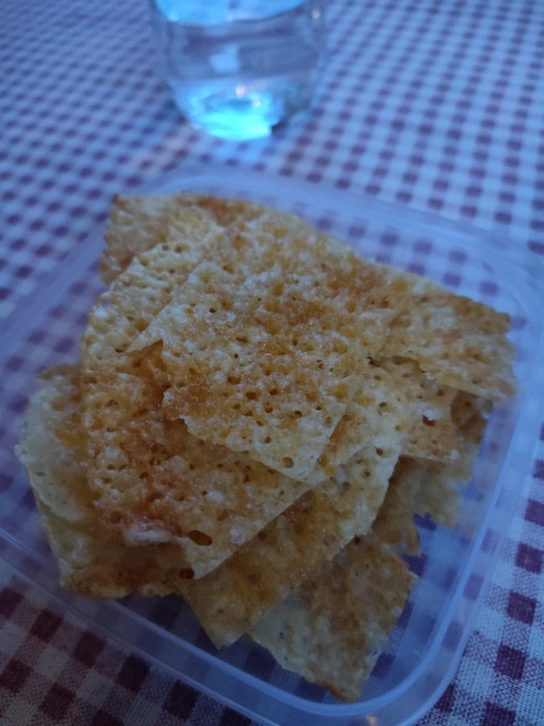 Käsechips Gouda von MUCUD | Hochgeladen von: MUCUD