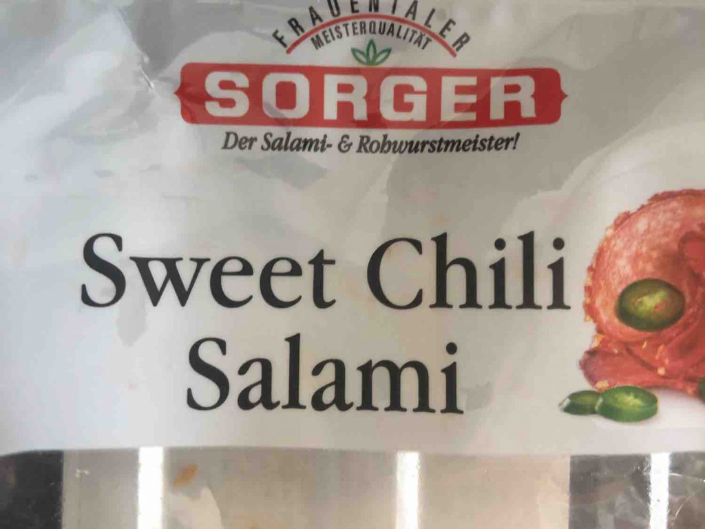 sweet chilli salami von Brutzn | Hochgeladen von: Brutzn