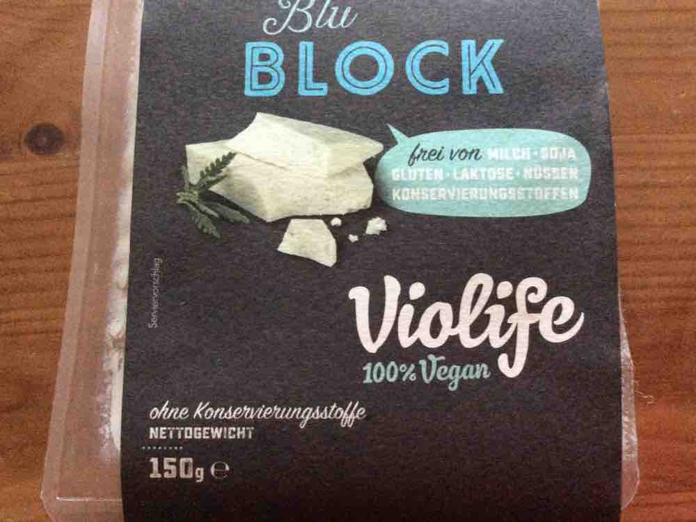 Blu Block, Vegan von zwergieelke | Hochgeladen von: zwergieelke