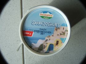 Sahne Joghurt, Nach Griechischer Art | Hochgeladen von: Bri2013