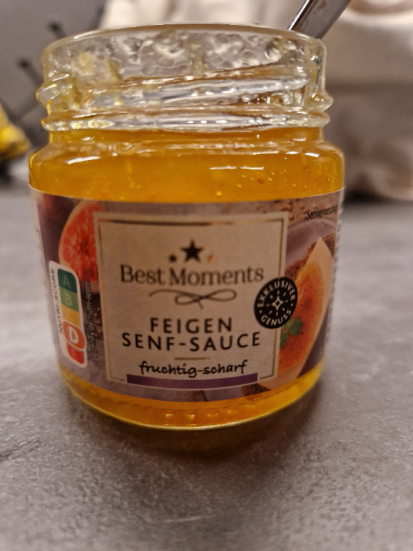 Feigen Senf-Sauce von Rebecca Richter | Hochgeladen von: Rebecca Richter