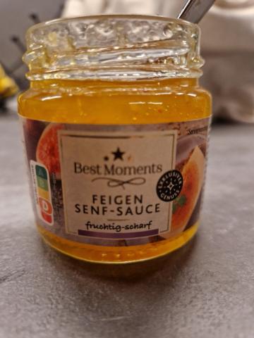 Feigen Senf-Sauce von Rebecca Richter | Hochgeladen von: Rebecca Richter