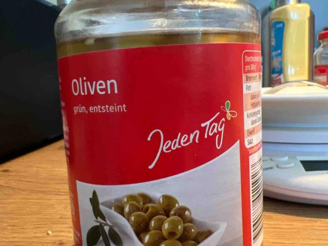 Oliven, Grün, entsteint von kki1975 | Hochgeladen von: kki1975
