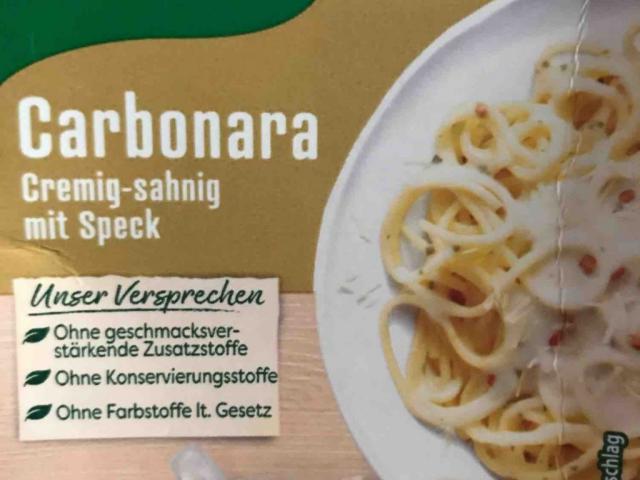 Speciale al Gusto Carbonara von JonesKillian | Hochgeladen von: JonesKillian