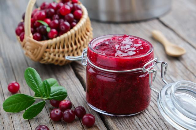 Cranberry Marmelade | Hochgeladen von: swainn