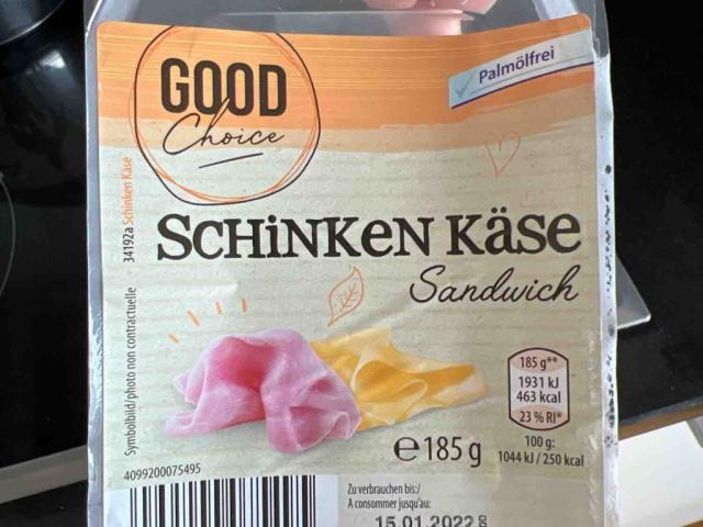 Schinken Käse Sandwich by Miichan | Hochgeladen von: Miichan