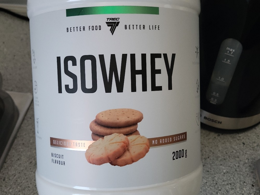 ISOWhey von Sektor | Hochgeladen von: Sektor ISOWhey von Sektor | Hochgeladen von: Sektor