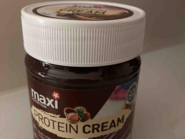 Protein Cream von TobiasK. | Hochgeladen von: TobiasK.