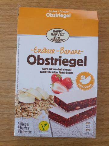 Obstriegel, Erdbeer Banane by JFGoennedy | Hochgeladen von: JFGoennedy