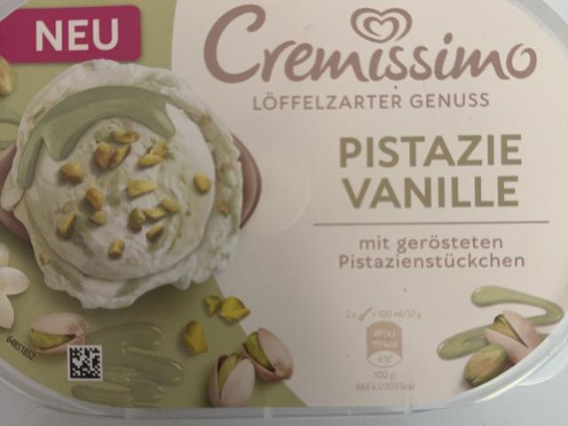 Cremissimo Pistazie Vanille by simuri | Uploaded by: simuri Cremissimo Pistazie Vanille by simuri | Uploaded by: simuri