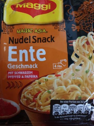 Asia Nudel Snack Huhn von Steinbeisser87 | Hochgeladen von: Steinbeisser87