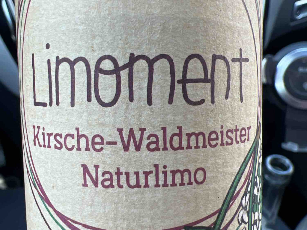 Limoment, Kirsche-Waldmeister Naturlimo von chstod | Hochgeladen von: chstod
