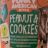 Funky American Style Eis, Peanuts & Cookies Vegan von Naual | Hochgeladen von: Naual