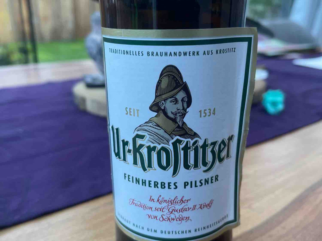 Ur-krotzitzer Alkoholfrei, Bier von FritschT1106 | Hochgeladen von: FritschT1106