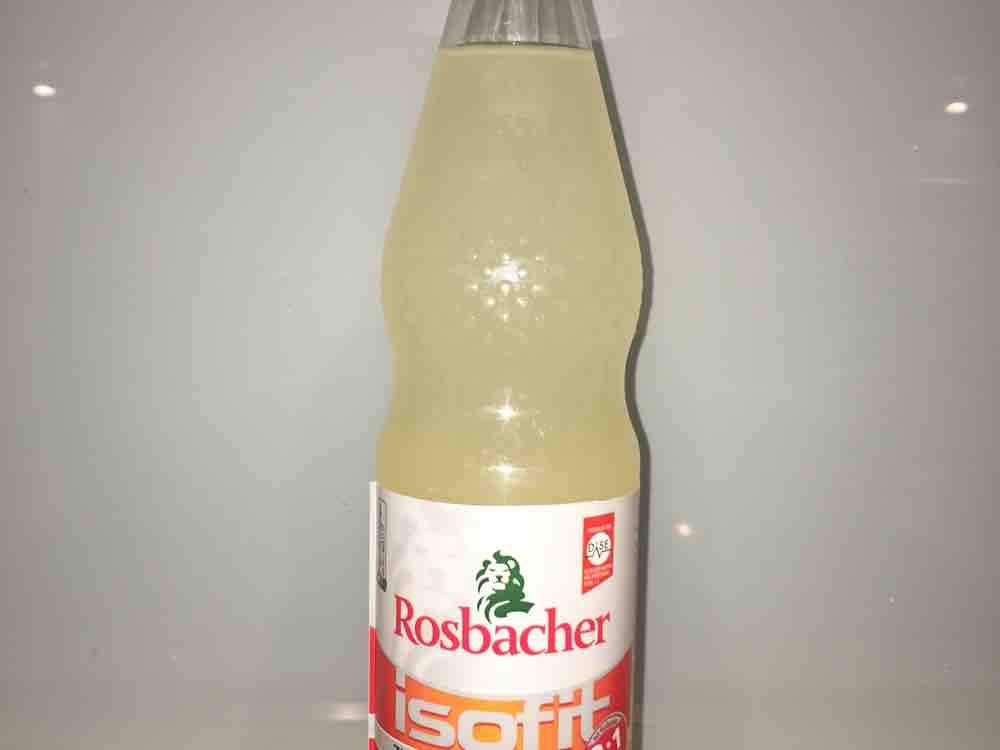 Rosbacher Isofit, Zitrone Grape von FelixFranz | Hochgeladen von: FelixFranz
