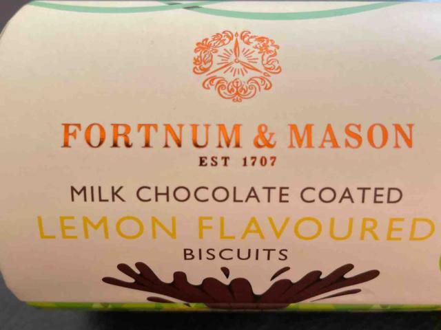 Fortnum & Mason Lemon Biscuits von SteveHH | Hochgeladen von: SteveHH