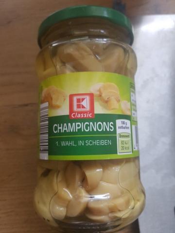 Champignons, 3. Wahl, geschnitten von Dunja48 | Hochgeladen von: Dunja48