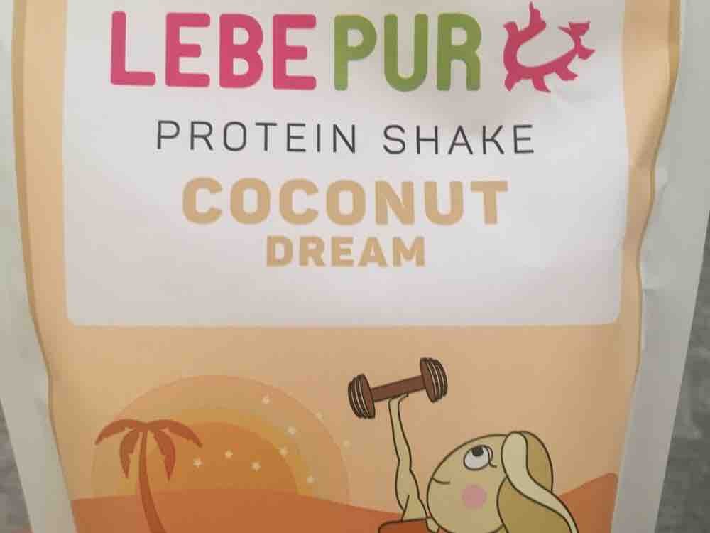 Protein Shake, Coconut Dream von Funki333 | Hochgeladen von: Funki333