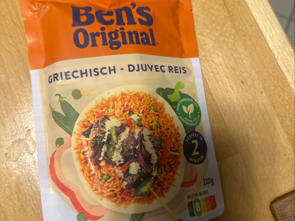 Uncle Bens Griechisch von Droide23 | Hochgeladen von: Droide23 Uncle Bens Griechisch von Droide23 | Hochgeladen von: Droide23
