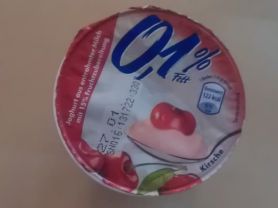 Joghurt mild 0,1%, Kirsche | Hochgeladen von: Maqualady