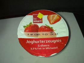 Joghurterzeugnis, Erdbeere | Hochgeladen von: guslan