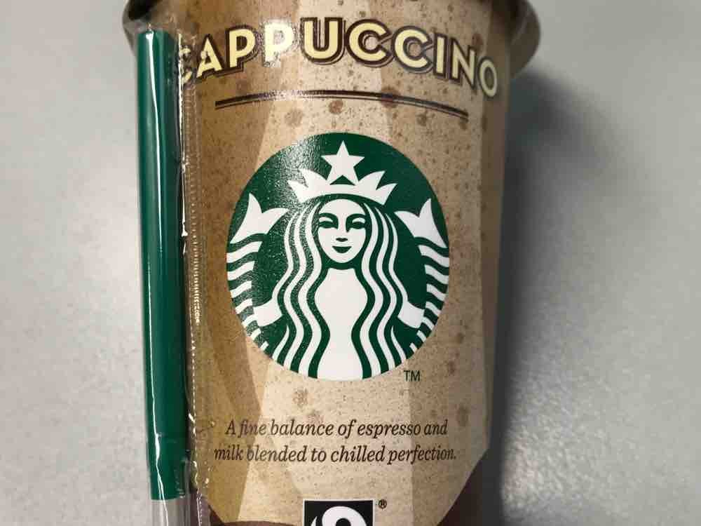 Cappuccino Starbucks, 3% Fett von JulesTh | Hochgeladen von: JulesTh