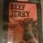 Beef Jerky, Barbecue Flavour von montymax253 | Hochgeladen von: montymax253