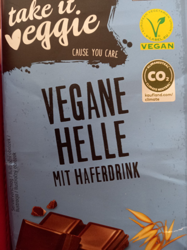 Vegane Helle, mit Haferdrink von littlezwerg | Hochgeladen von: littlezwerg