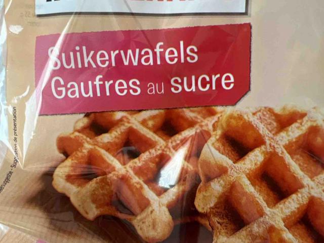 Gaufres au sucre von manjoel | Hochgeladen von: manjoel