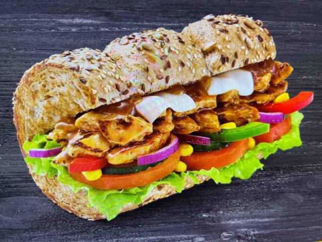 Subway Chicken Teriyaki von StefanOs97 | Hochgeladen von: StefanOs97