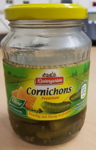 Cornichons, mini, mit Honig | Hochgeladen von: Makra24
