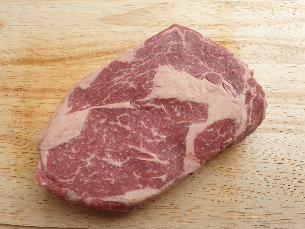 Rinder Ribeye Steak von Boe | Hochgeladen von: Boe