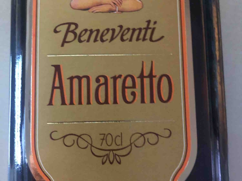 Amaretto, alkoholfrei von DanielMoehring | Hochgeladen von: DanielMoehring