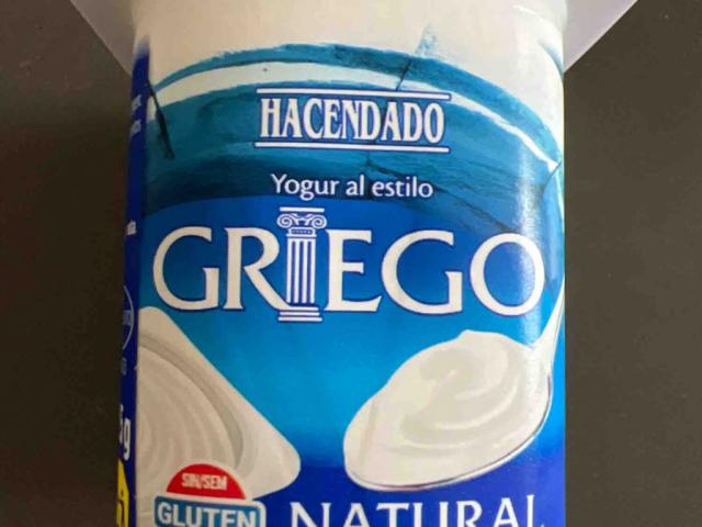 Griego Yogur al estilo, Narural von karibiksunrise | Hochgeladen von: karibiksunrise