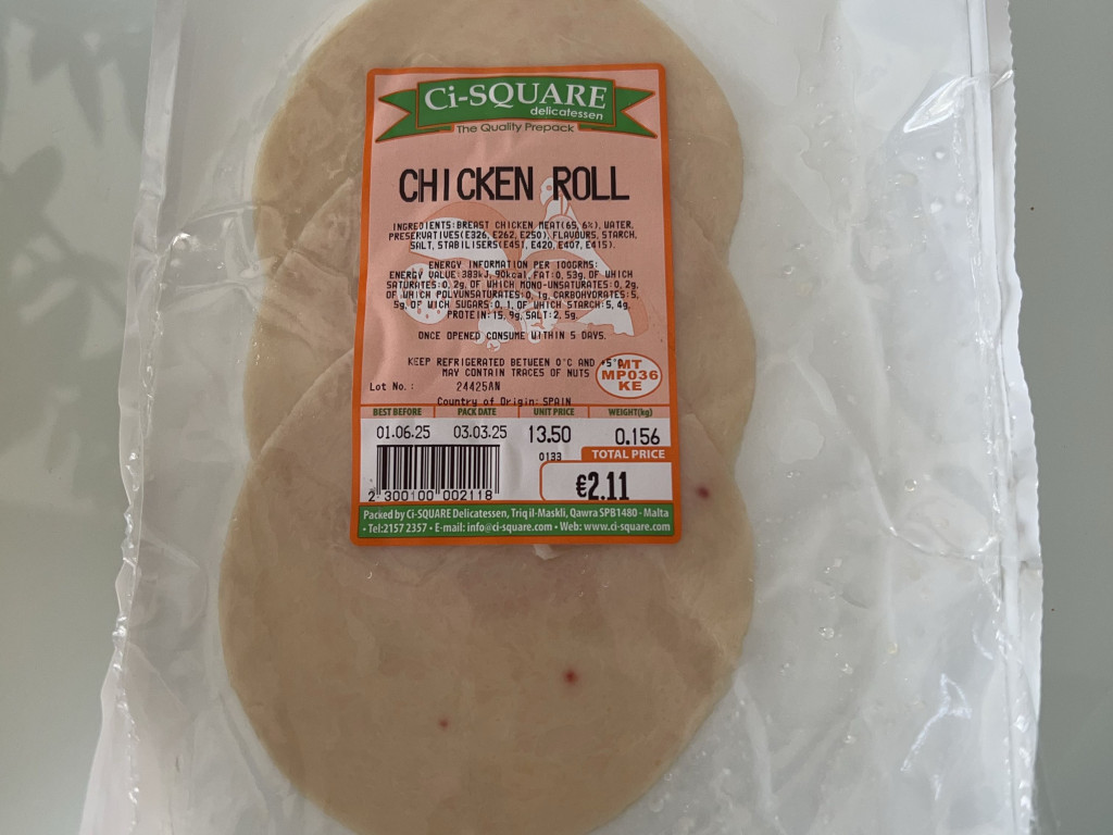 Chicken Roll von manuk97 | Hochgeladen von: manuk97 Chicken Roll von manuk97 | Hochgeladen von: manuk97