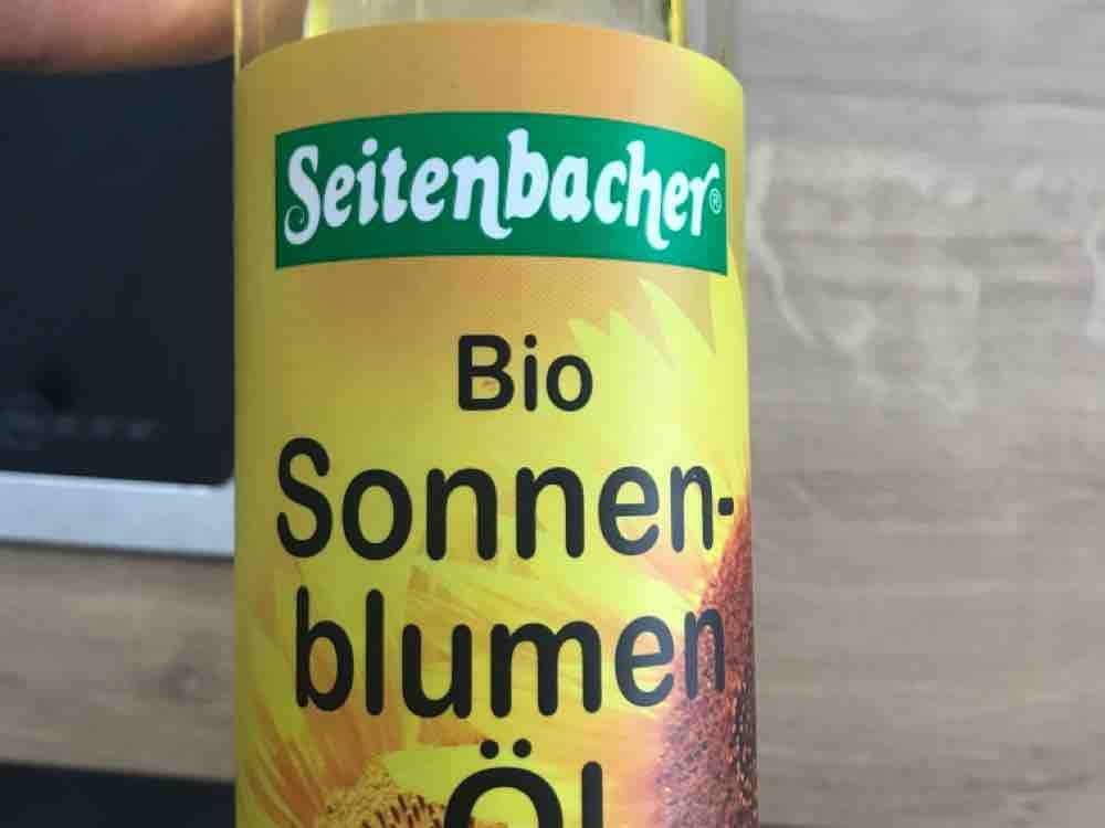 Bio Sonnenblumenöl von KPnimmtab | Hochgeladen von: KPnimmtab