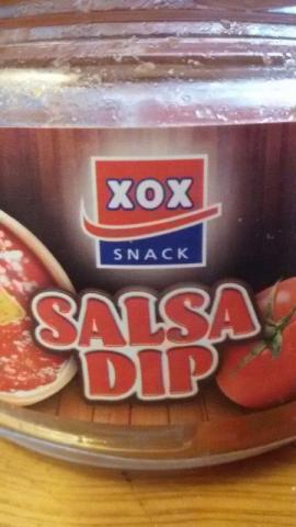 Salsa Dip | Hochgeladen von: lgnt