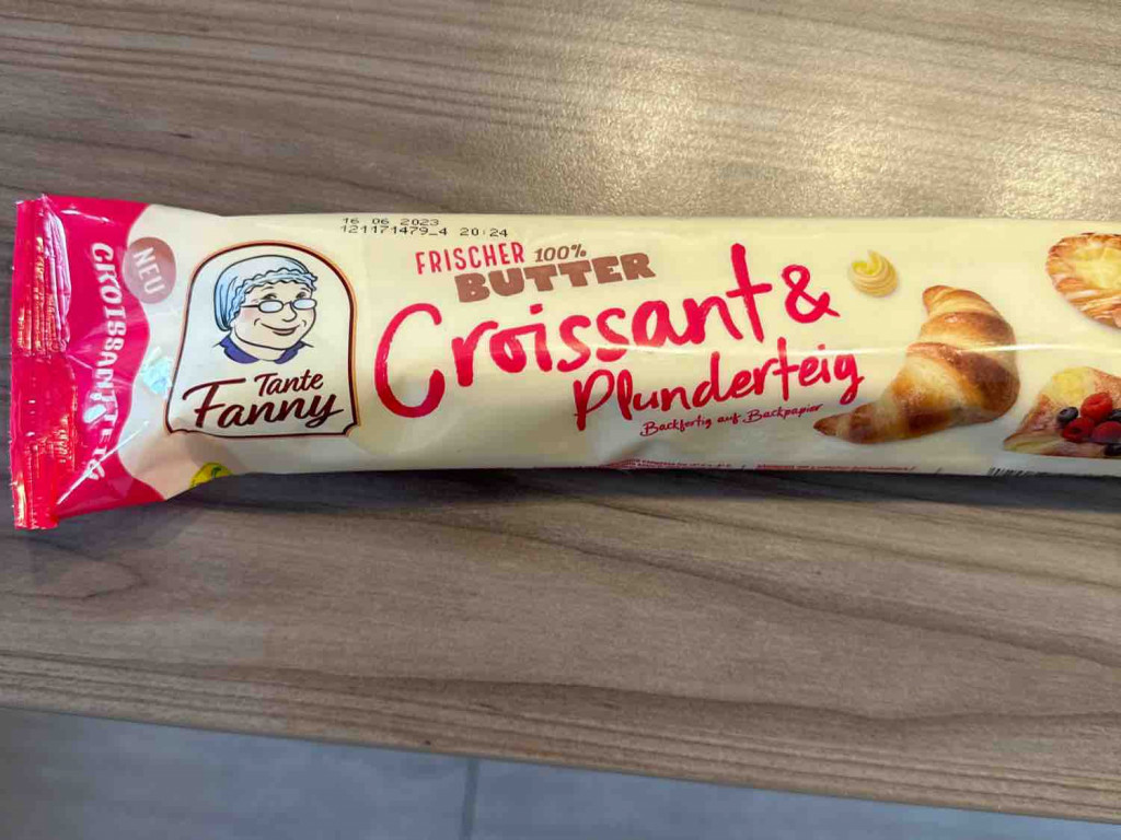 Croissant & Plunderteig von Paul1990 | Hochgeladen von: Paul1990