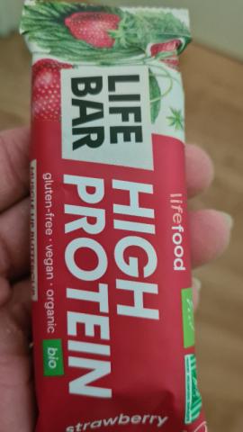 high protein muscle up buttercup, strawberry von Janinchen7 | Hochgeladen von: Janinchen7