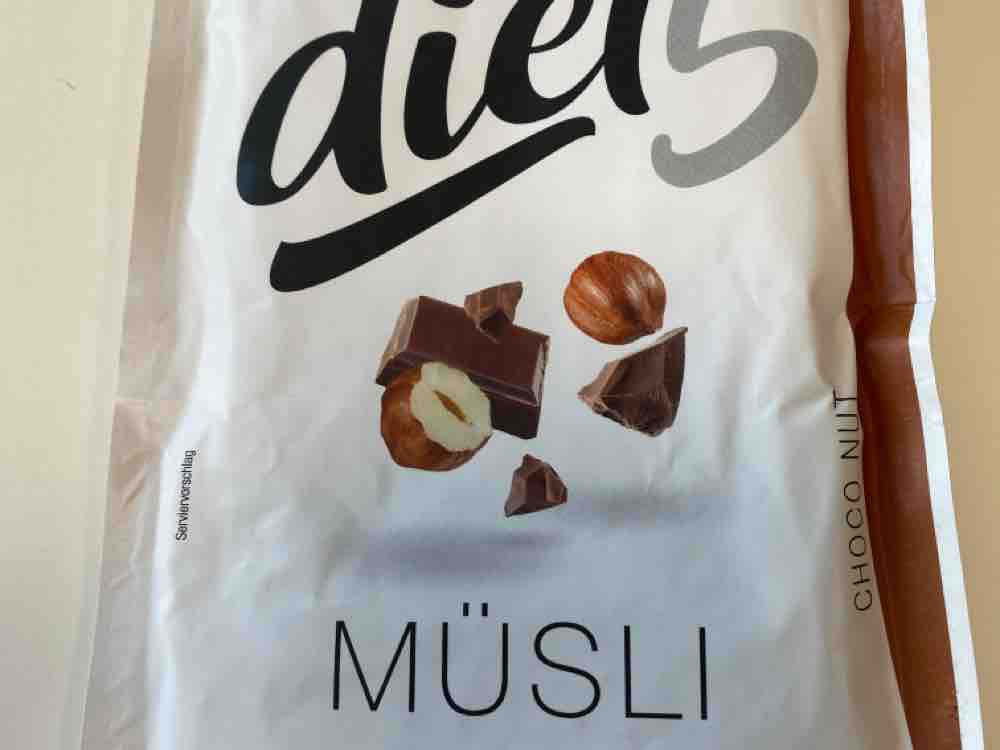 Layenberger diet5 Müsli Choco Nut von annebier | Hochgeladen von: annebier