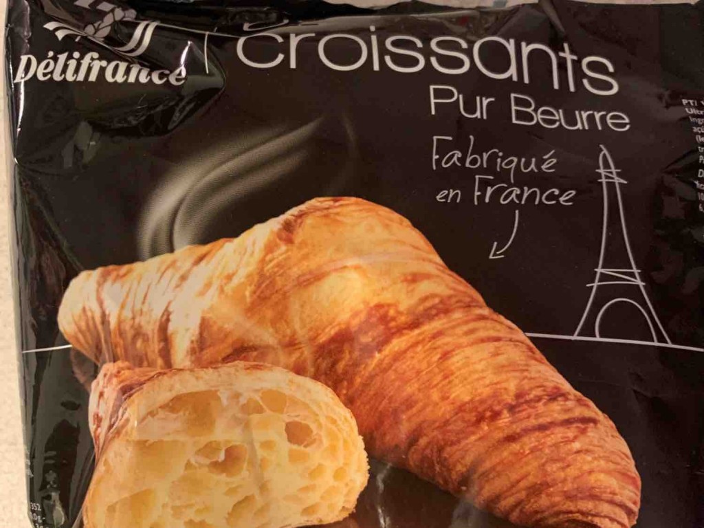 Croissant von Jessimaus | Hochgeladen von: Jessimaus