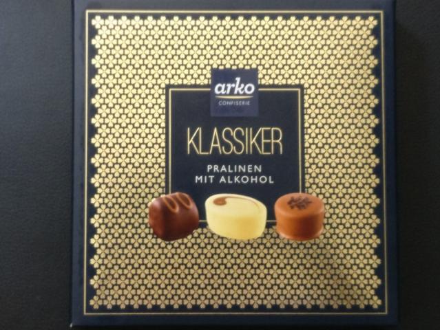 Klassiker Pralinen mit Alkohol von stevol | Hochgeladen von: stevol