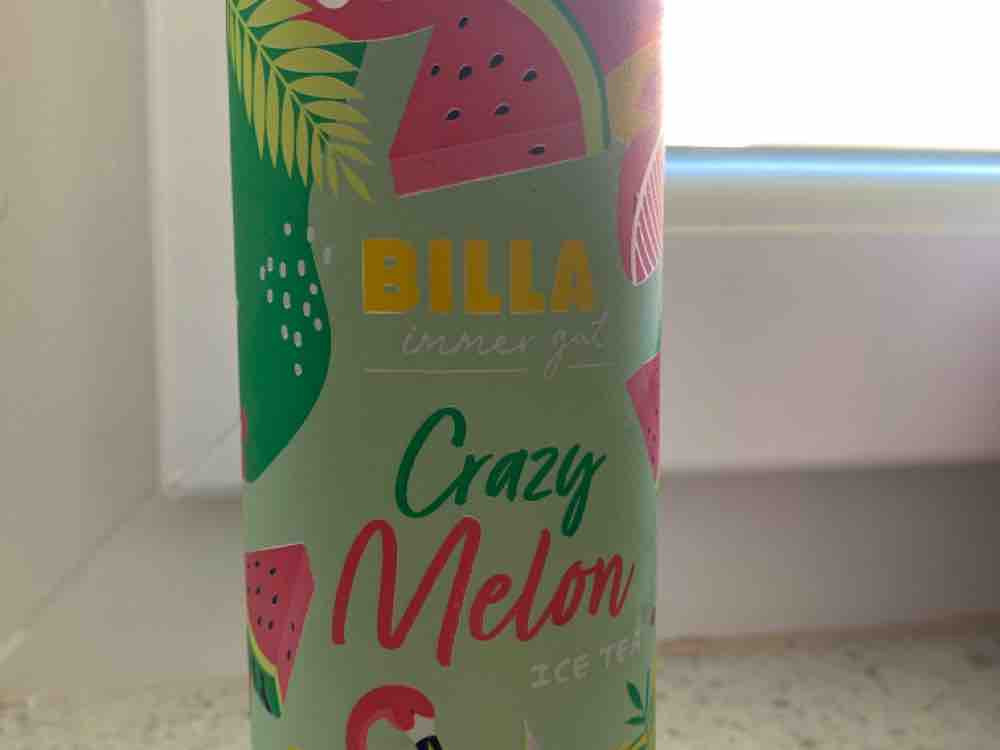 Billa Crazy Melon Ice Tea von 124 | Hochgeladen von: 124