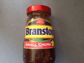 Branston Pickle , Small Chunk | Hochgeladen von: Gnampf.Brot