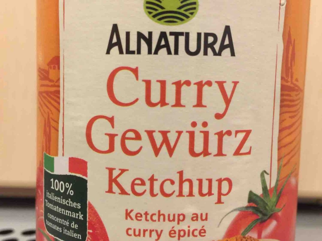 Curry-Gewürz-Ketchup von BFG | Hochgeladen von: BFG