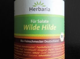 Herbaria "Wilde Hilde", süß, salzig, sauer, bitter | Hochgeladen von: tari1810